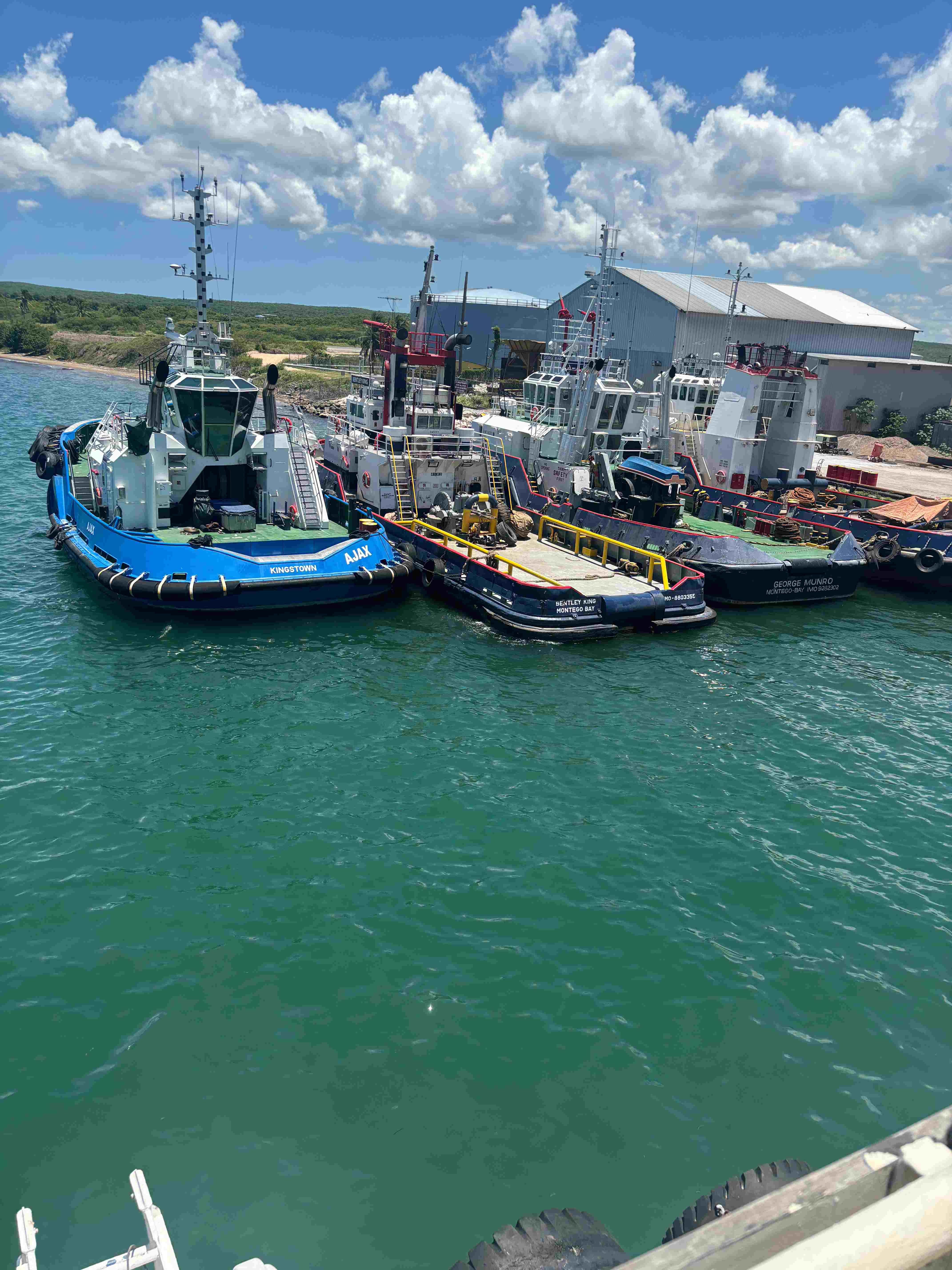 Ajax Tug