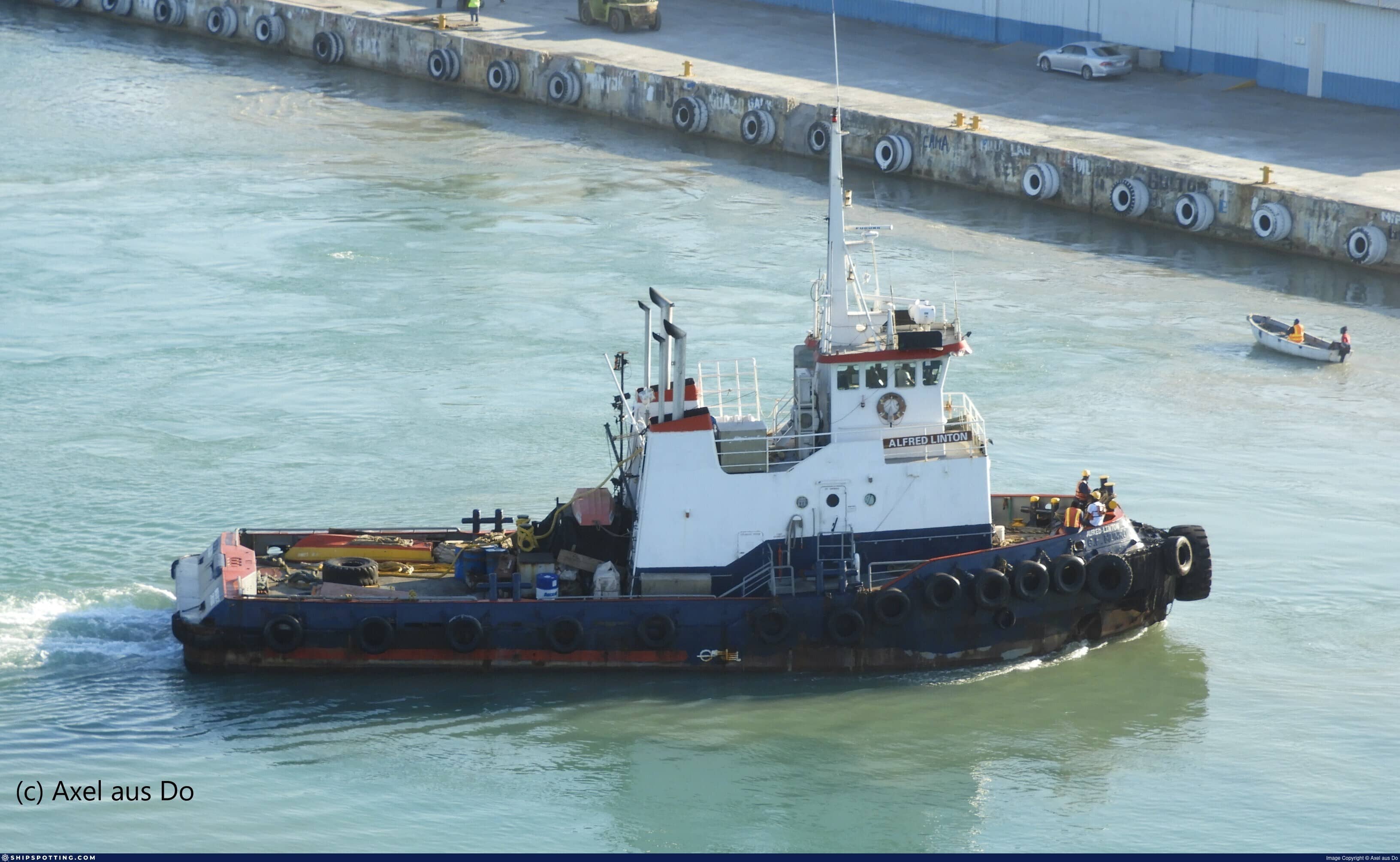 Alfred Linton Tug