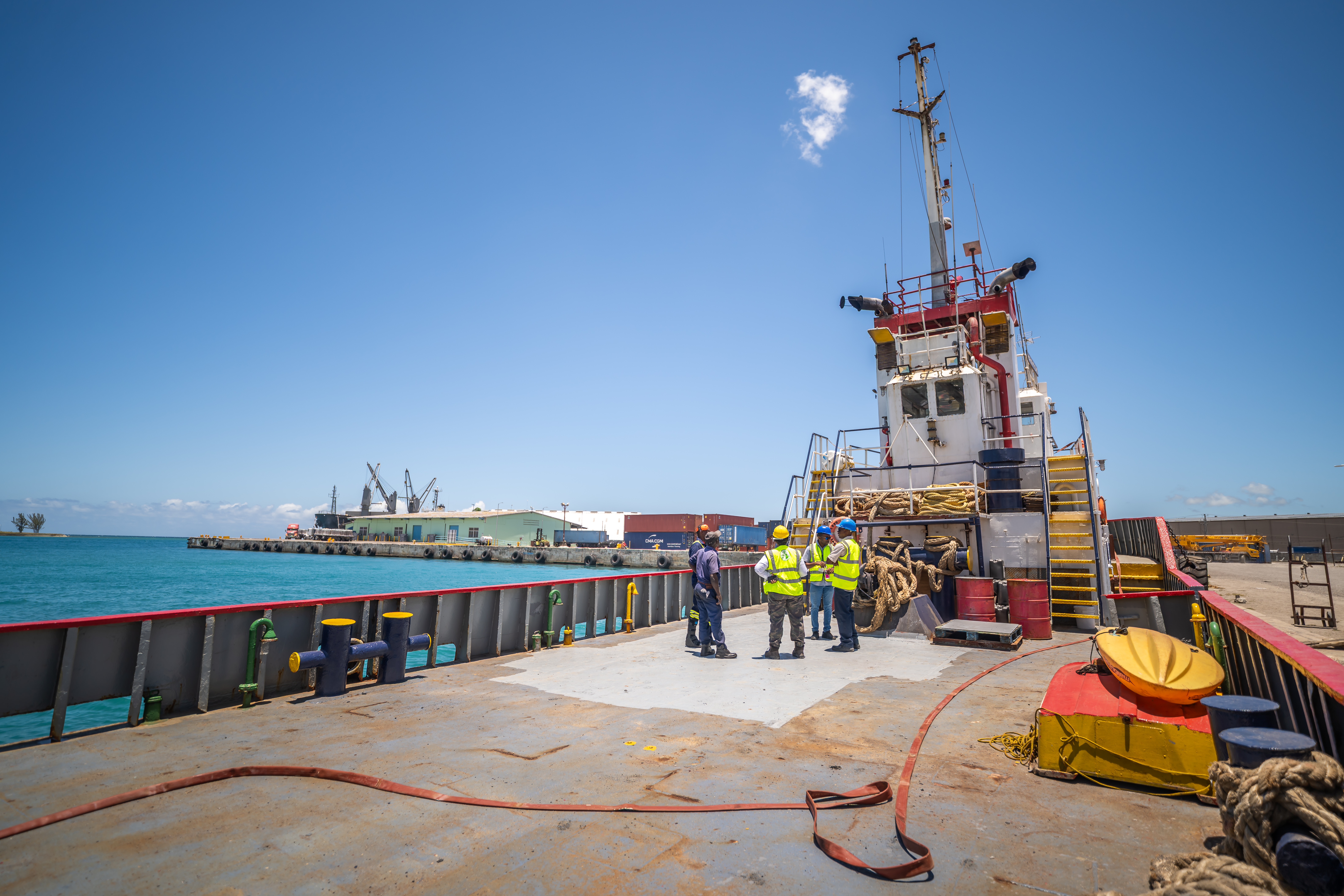 Portside Operations