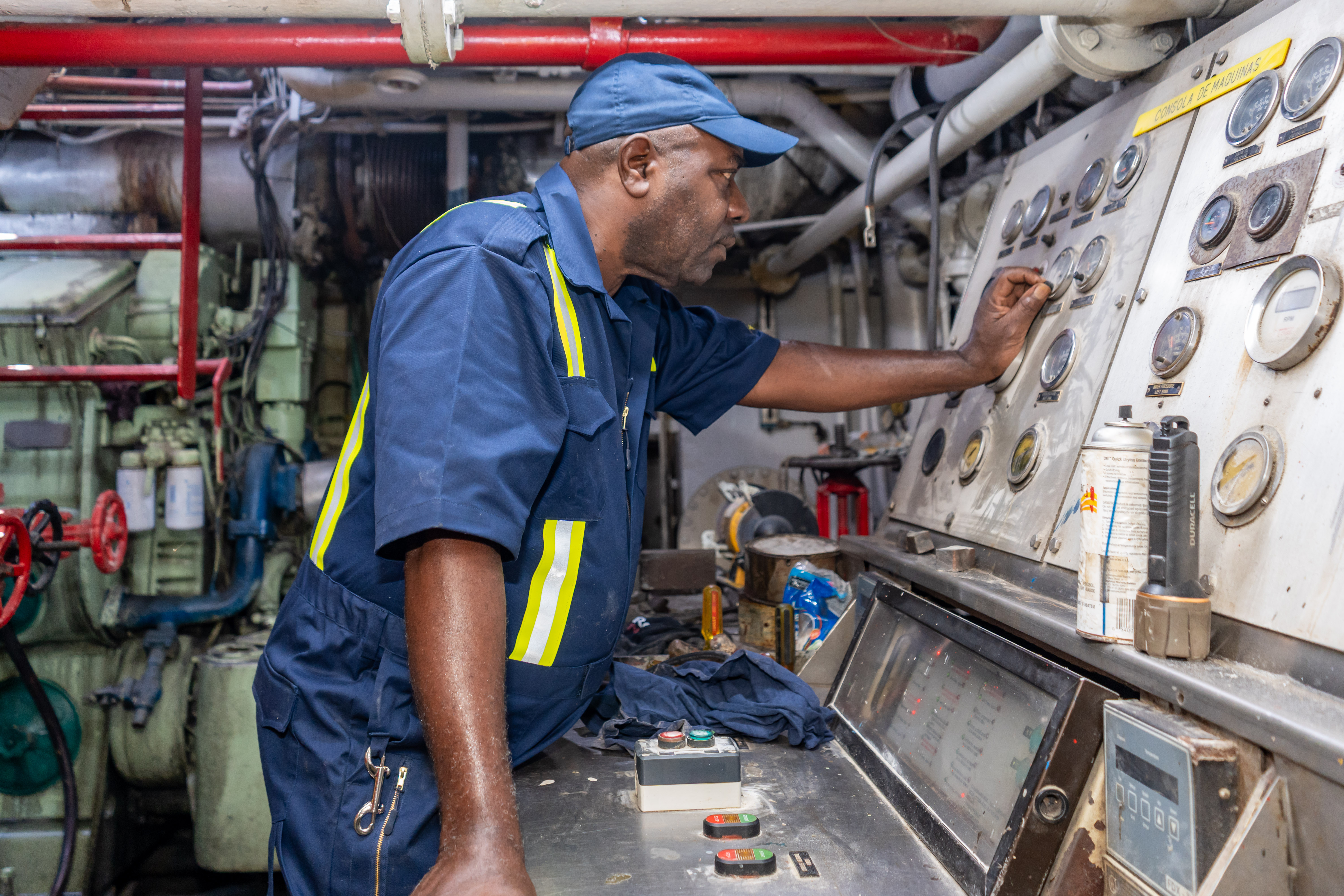 Maritime Careers