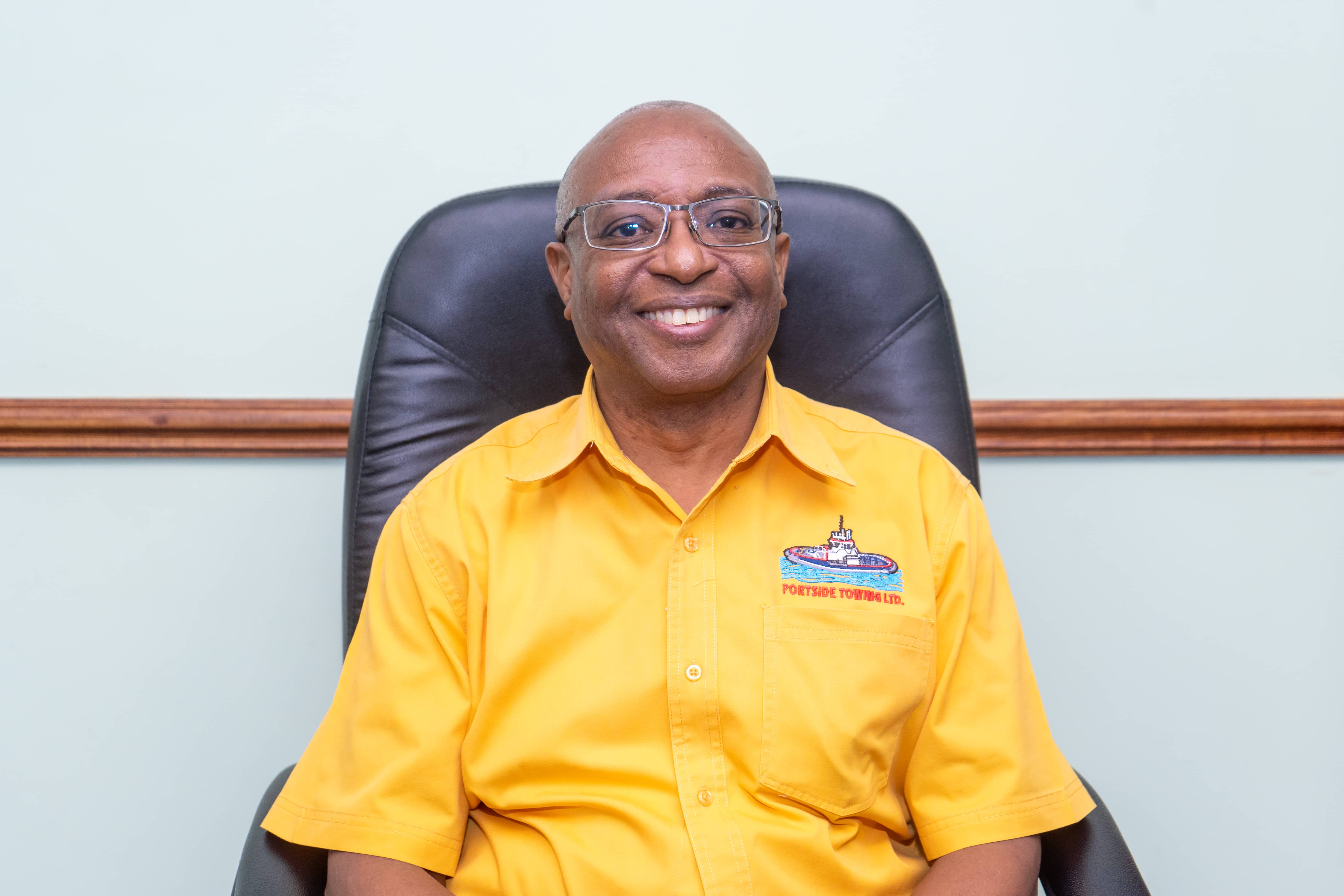Tyrone Webster