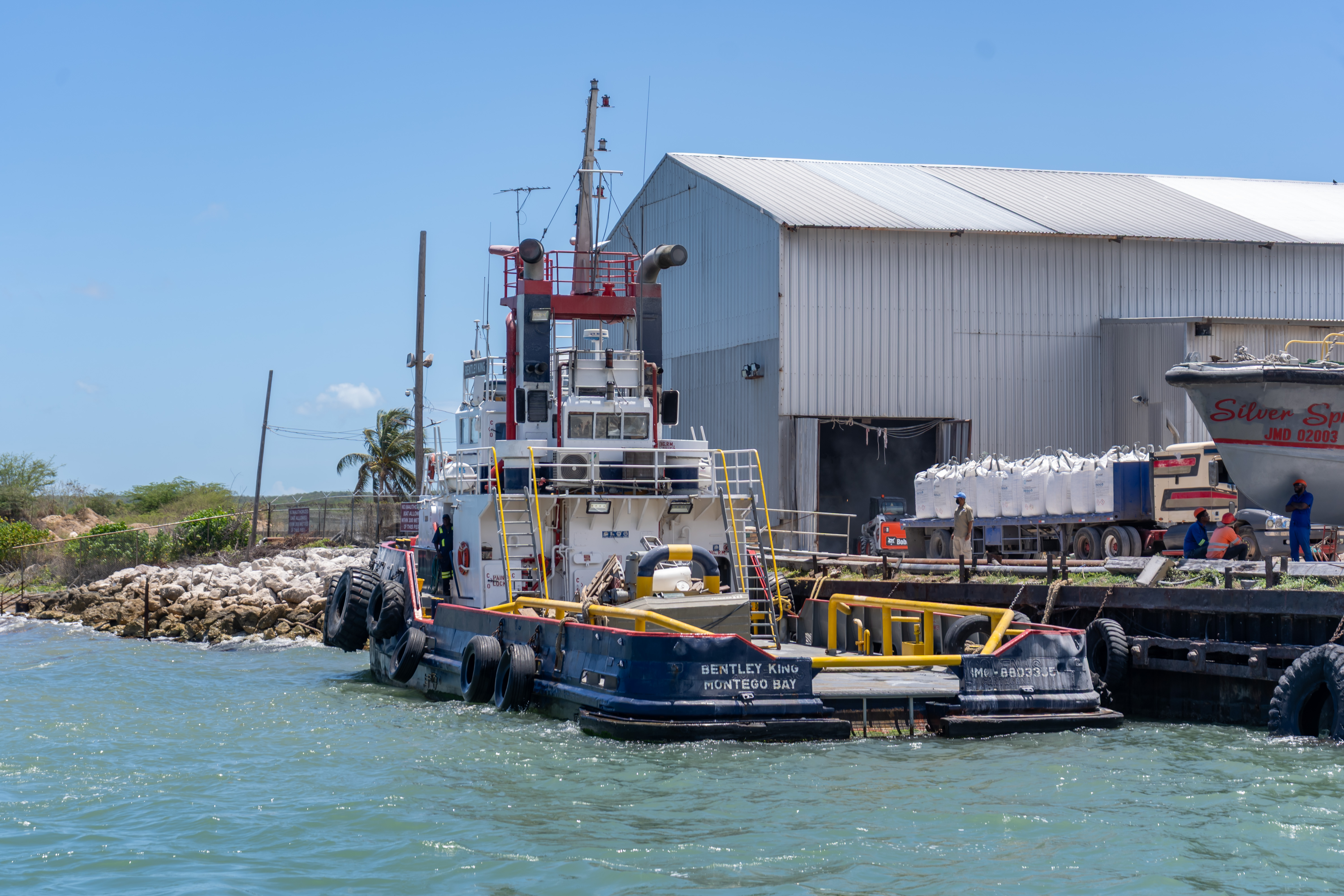 Bentley King Tug